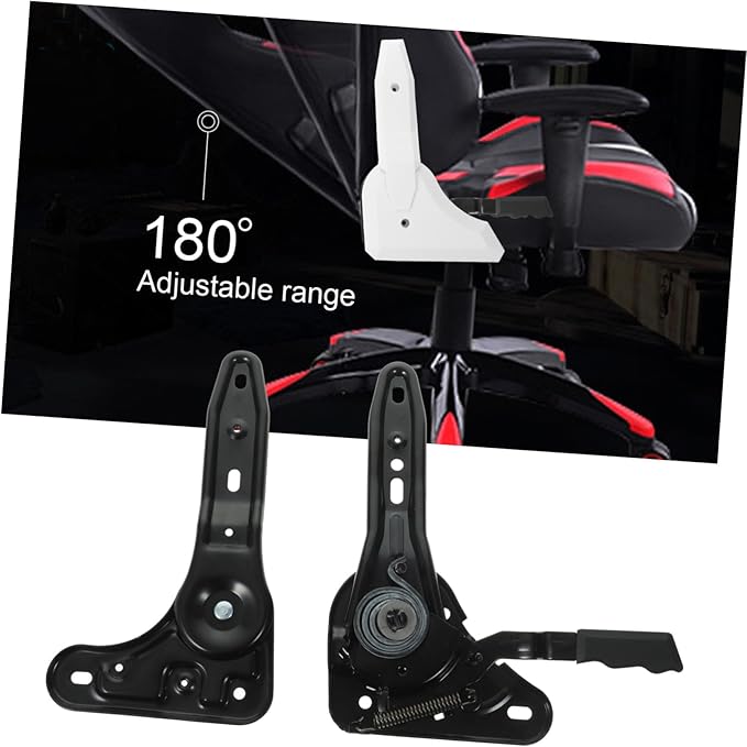 Cabilock Gaming Chair Tuner Seat Back Angle Adjuster Rotating Adjustable Device Angel Chair Parts High-Strength Material