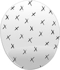 Ergonomic Mouse Pad with Wrist Rest Digital Printed Mouse Mat for Tendon Sheath Problems Non-Slip Base for Office and Home Size: 20 x 23 cm