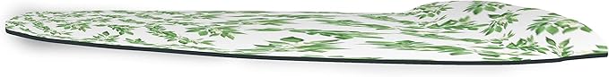Ergonomic Mouse Pad with Wrist Rest Digital Printed Mouse Mat for Tendon Sheath Problems Non-Slip Base for Office and Home Size: 20 x 23 cm