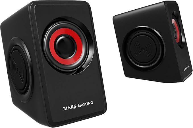TACENS MARS GAMING MS1 Speakers
