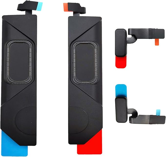 HAWSON A1989 A2251 Internal Speaker Set for MacBook Pro Retina 13 A1989 2018 2019 A2251 2020 Loudspeaker Left and Right Speakers