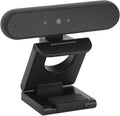1080P Webcam Full HD Recognition Webcam with Microphone Noise Reduction USB C Computer Web Camera for Online Studying Conference