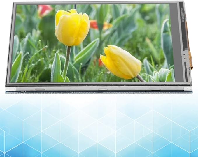 3.5 Inch  480x320 LCD Mini Display Module Monitor with Pen for 3B+ 4B