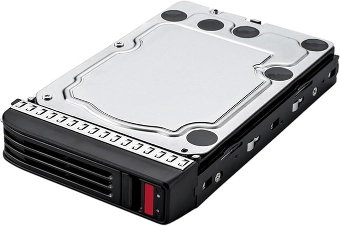 Buffalo Replacement Spare Hard Drive 16TB Enterprise-Grade for TeraStation 12-Bay (OP-HD16.0H2U-5Y)
