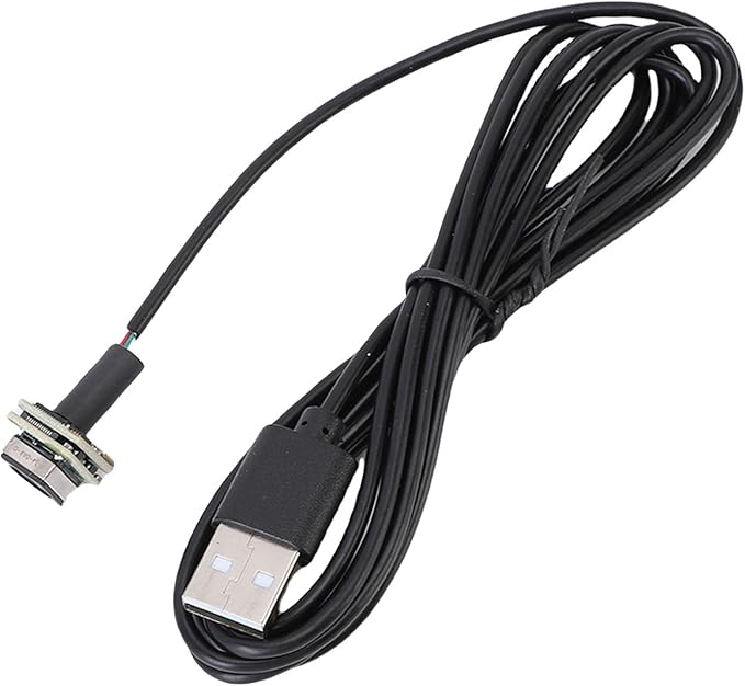 8MP USB Webcam Module Latest Human Automation Light Sensing High Tech Image Light Source Auto Gain Support