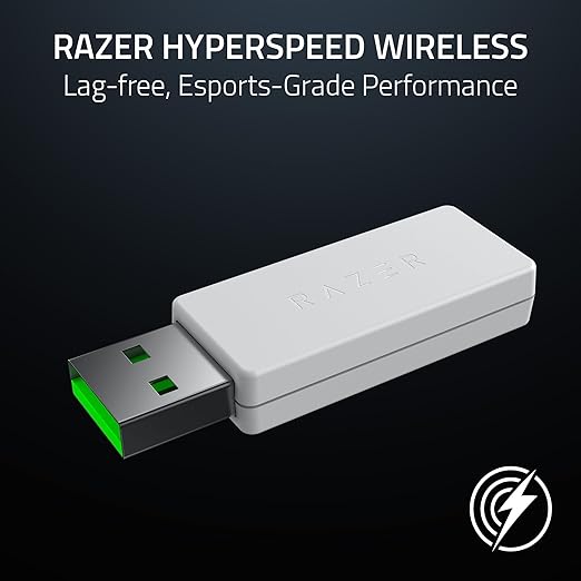 Razer Wolverine V3 Pro Wireless Gaming Controller: Licensed for Xbox Series X|S Xbox One Windows PC - 6 Remappable Buttons - Fast Triggers - Customizable Thumbsticks - Wired Tournament Mode - White