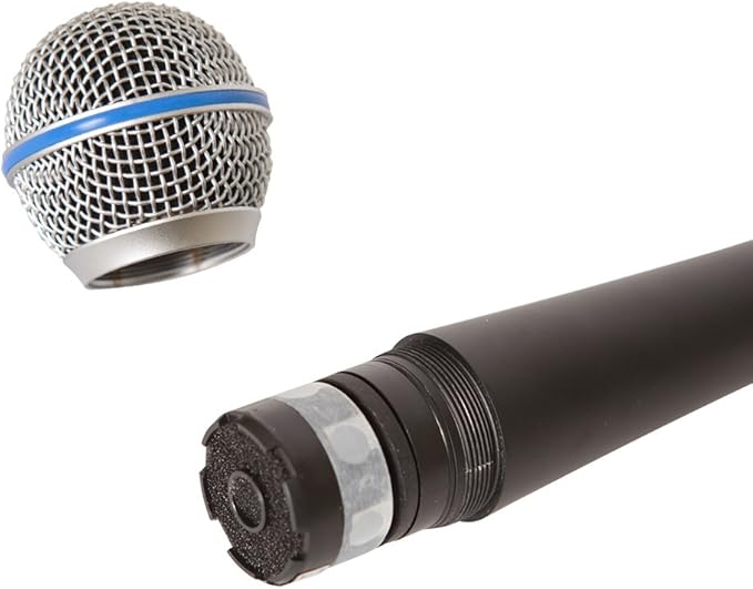 Cardioid Dynamic Vocal Microphone OST-303