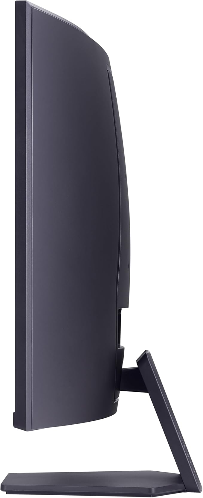 LG 32GS60QC-B Ultragear 32-inch Curved Gaming Monitor QHD (2560x1440) 180Hz 1ms 1000R AMD FreeSync HDR10 HDMIx2 DisplayPort Borderless Design Black Stabilizer DAS Crosshair FPS Counter - Black