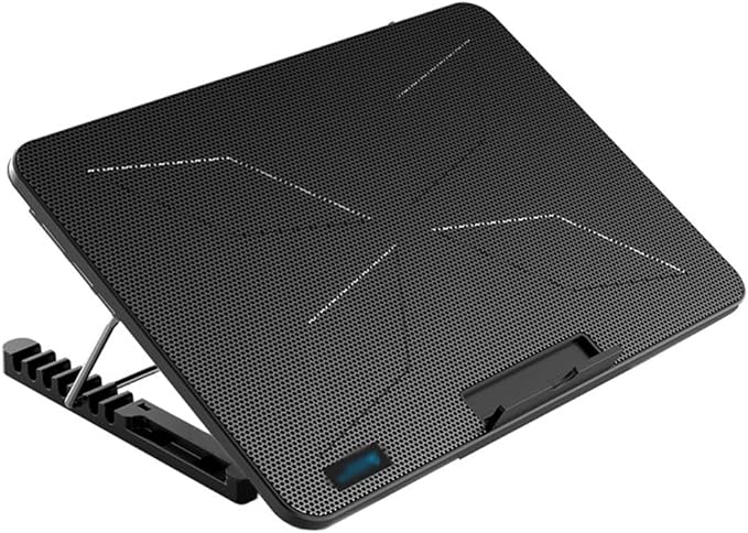 Adjustable Laptop Heat Sink for Office Desktop