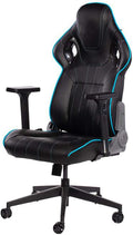 Office Chair Gaming Chair Computer Chair Racing Office Computer Chair Height Adjustable Swivel Chair High Back Task ChairExecutive Game Chair Recliner Gamer Chair for Women Men AdultsPU Le