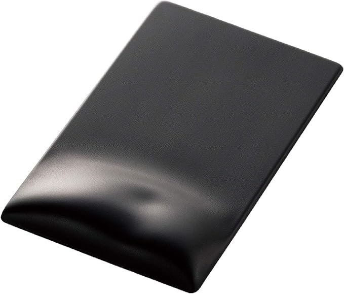 ELECOM FITTIO Mouse Pad High Black MP-116BK