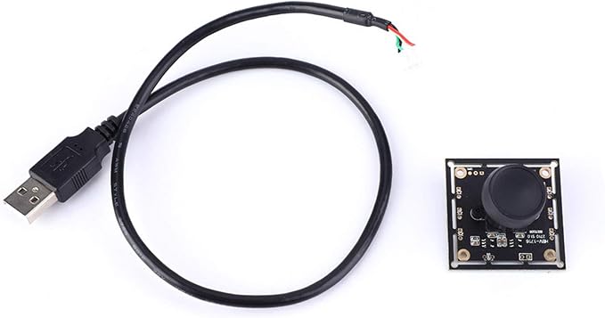 1920 * 1080 Camera Module USB Camera Module 2 Million Pixels 140° Wide Angle Lens with OV2710?Chip Module Webcams