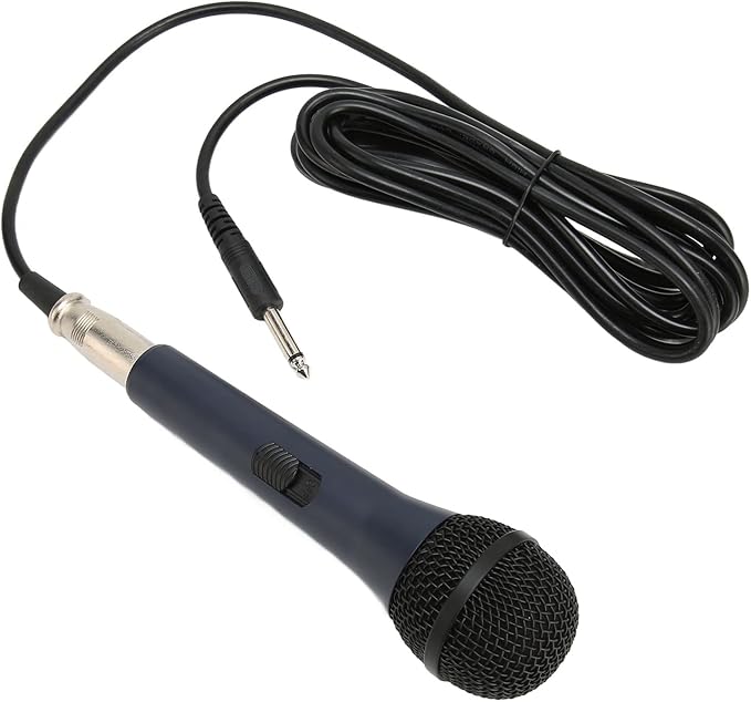Keenso Micro of Dynamic Microphone Noise Reduction with KTV to Sing KTV Metal Boiles Metal