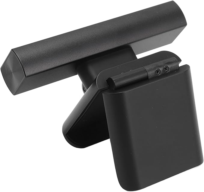 2MP Webcam HD Video Resolution Unlocking Webcam Noise Canceling Microphone Aluminum Alloy Exterior USB C Interface Plug and Play