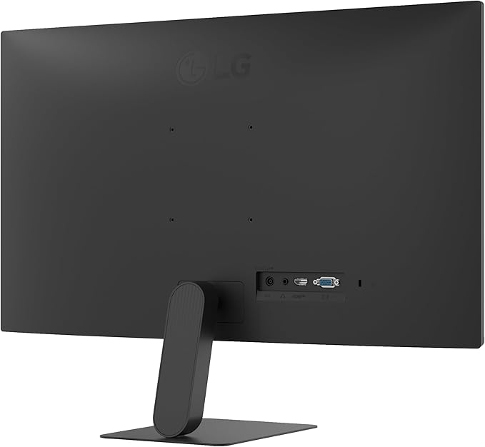 LG 27U411A-B 27-inch Full HD (1920 x 1080) IPS Computer Monitor 120Hz HDR10 Reader Mode Flicker Safe HDMI Slim Stand Base Black