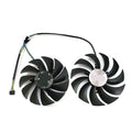 89mm 100mm GAA8S2U RTX 3070 GPU Graphics Card Cooling Fan(CF-1LOT)