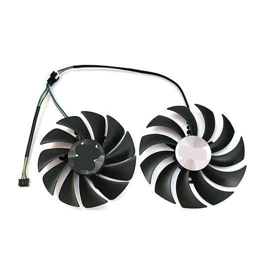 89mm 100mm GAA8S2U RTX 3070 GPU Graphics Card Cooling Fan(CF-1LOT)