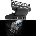 USB Hub for Tesla Model Y Juniper 2025 2026 Model 3 Highland 2024 2025 120W Dual Type-C Rear Vent Air Outlet Expansion Cover Fast Charger Center Console Docking Station with Retractable Cable