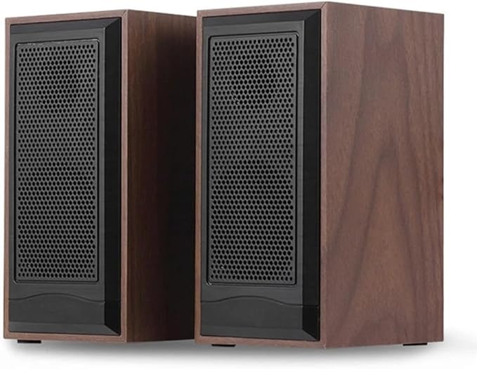 Computer Speakers Desktop Speaker Powered Speake Surround Laptop Multimedia Loud(D)