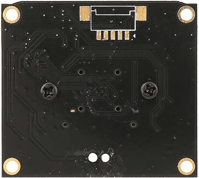 2 Million Pixels USB Camera Module Wide Angle Lens Tiny Robot Camera Suitable for Car Recorders Search Engines Etc