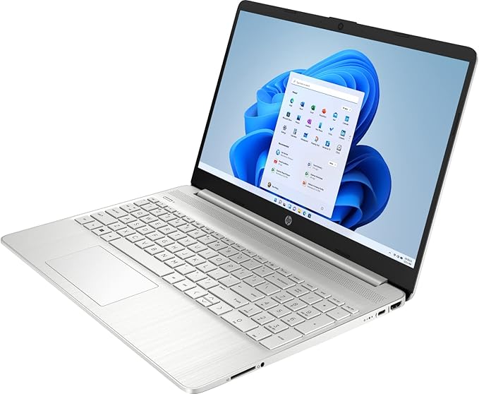 HP 15.6 FHD High Performance Business Laptop (Intel i5-1135G7 Upto 4.2 GHz 8GB RAM 512GB m.2 SATA SSD AC WiFi Bluetooth HD Webcam SD Reader Win 11 Pro) Bundle w/DKZ Hub USB Port Expander