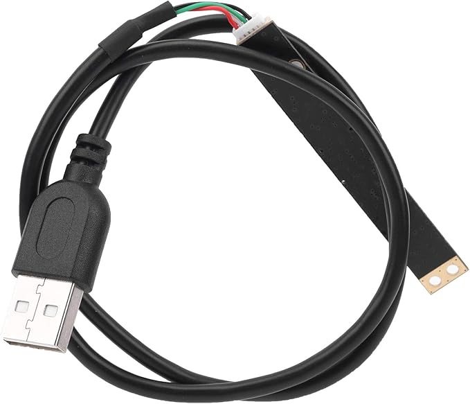 5MP HD Camera Module USB Interface - 1825 FF with Auto Focus and Microphone - Plug and Play UVC Support Wide Compatibility for Linux Android