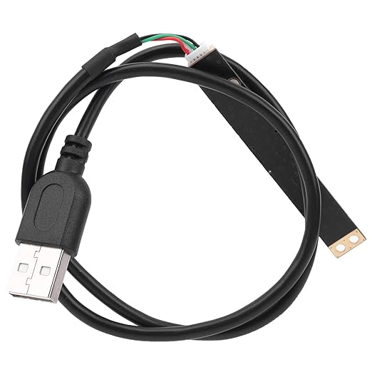 5MP Camera Module High Definition Lens Clearer Images Support OTG Plug and Play Standard UVC Protocol