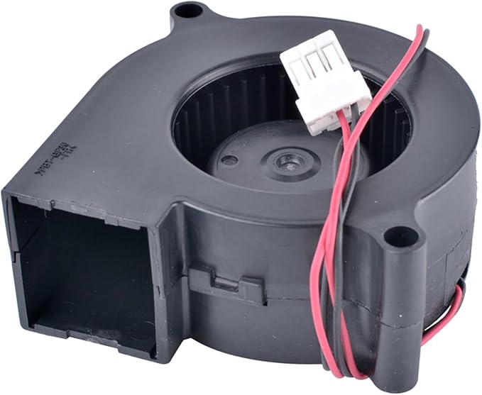 D06F-12SH 6cm 60mm Blower 60x60x23mm DC12V 0.21A 2 Wire Humidifier Atomizer Centrifugal Turbo Blower Cooling Fan