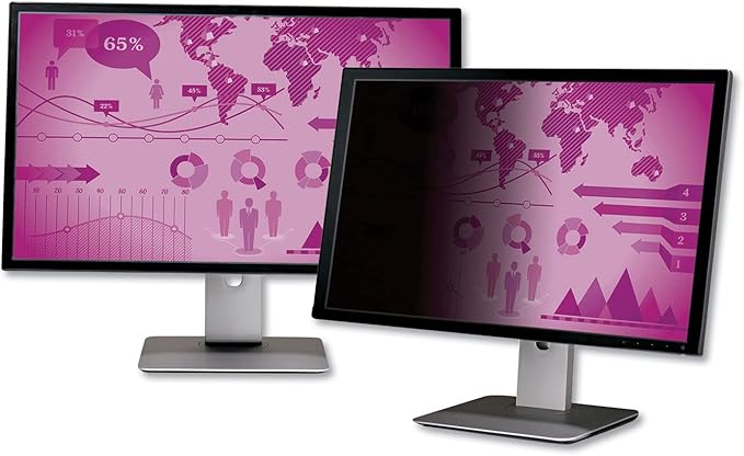 3M High Clarity Privacy Filter for 27 Monitor (HC270W9B)