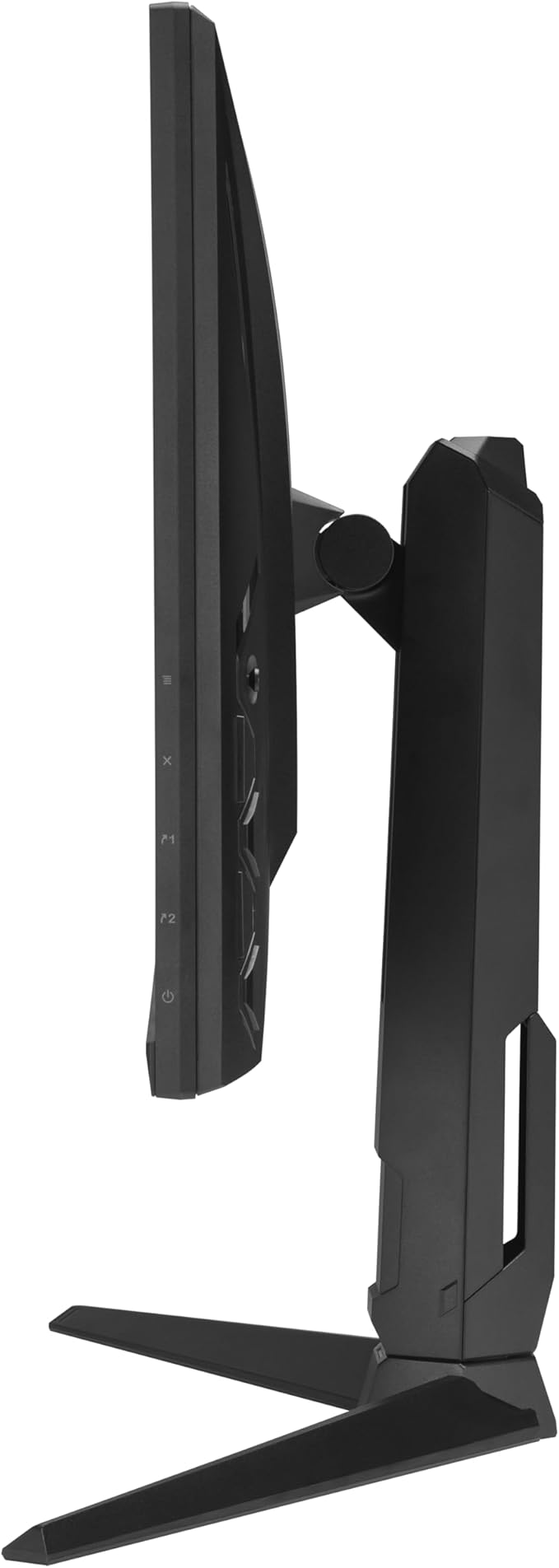 ASUS TUF Gaming 27” 1080P Monitor (VG279QL3A) - Full HD 180Hz 1ms Fast IPS Extreme Low Motion Blur FreeSync Premium G-SYNC Compatible Speakers DisplayPort Height Adjustable 3 Year Warranty