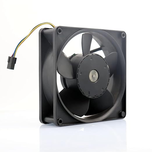 High-Performance 5214N/9HHI 27V 550mA 13.5W Cooling Fan - 127×38mm Replacement Fan for Laptops and Electronics