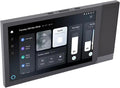 Zunate Smart Control Touch Screen 8 Inch 2G +16G Touch Screen Voice Control Player Easy Wall Mounted Installation smart Scene Wall Panel for Home