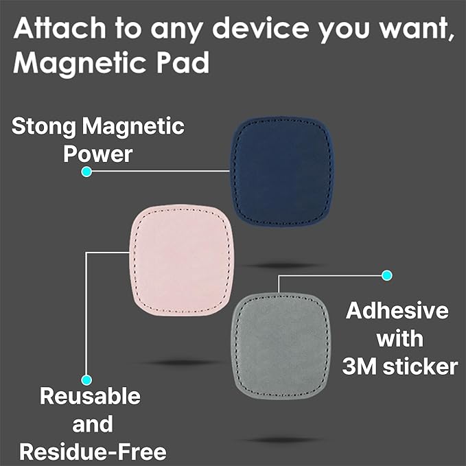 Magnito – Magnetic Wireless Bluetooth Mouse for MacBook iPad Laptop Windows Chrome OS Linux – Compact &amp Portable Slim Lightweight Quiet Clicks – The Best Travel Mouse (Silver)