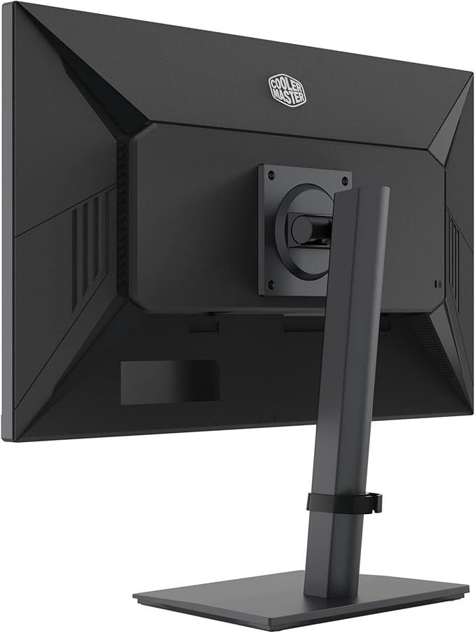 Cooler Master GM2711S 27” WQHD 2560 x 1440 Ultra-Speed IPS Gaming Monitor | Up to 180Hz | Up to 0.5ms | Adaptive Sync AMD|Nvidia | HDR Support | DP1.4 * 1 | HDMI2.0 * 2