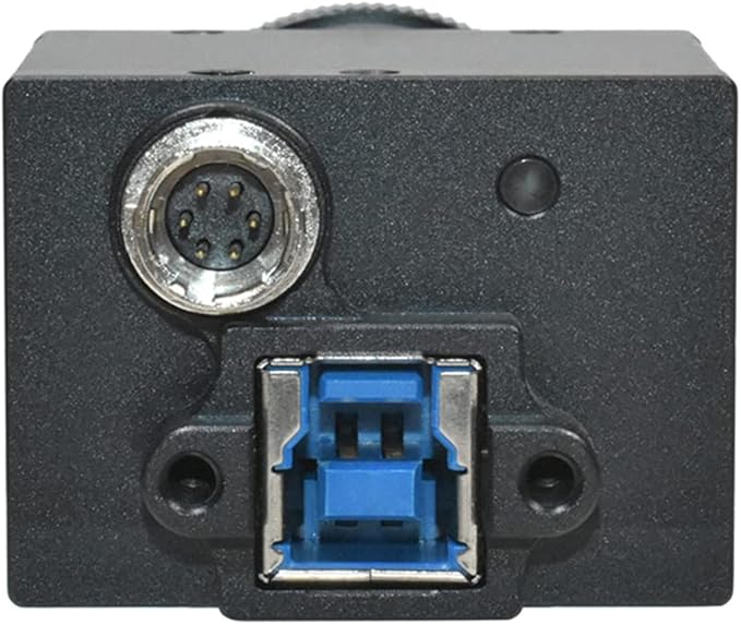 High Speed USB3.0 Mono 12MP 1 Industrial Camera Machine Vision Global Shutter C-Mouth SDK Area Scan Camera 4096X3072 28FPS