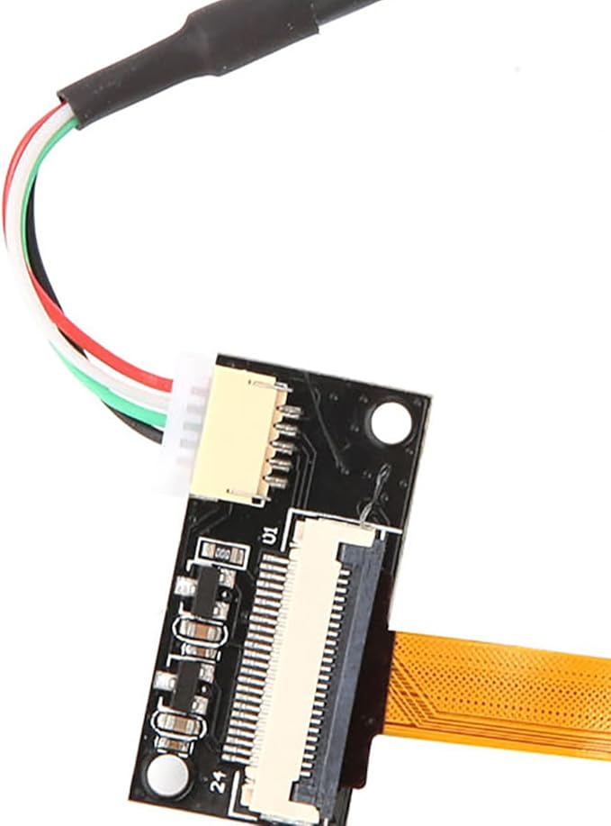 OV5640 5MP Auto Focus USB Camera Module High Resolution 2592x1944P UVC Compatible with Linux Android OTG Support Plug and Play