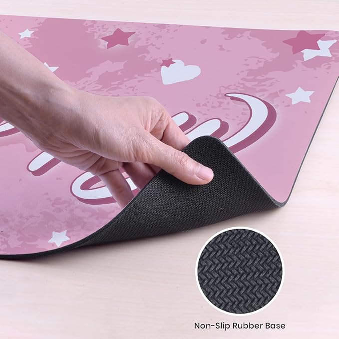 Head Case Designs Officially Licensed Peanuts Snoopy XOXO Graphics 37.4 x 15.75 x 0.16 inches (900 x 400 mm) - XL Gaming Office Desk PC Keyboard Mouse Mat Pad