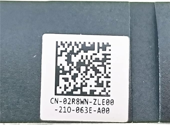 Laptop Speaker for DELL Latitude 3520 02R8WN 2R8WN New