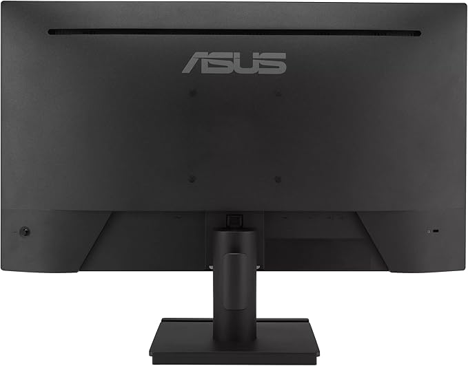 ASUS VA259HGA Eye Care Gaming Monitor – 25-inch (24.5-inch viewable) IPS Full HD Frameless 120Hz Adaptive-Sync 1ms MPRT HDMI DisplayPort VGA Low Blue Light Flicker Free Wall Mountable