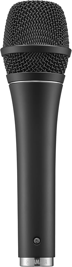 Yamaha Dynamic Super Cardioid Microphone YDM707 Black