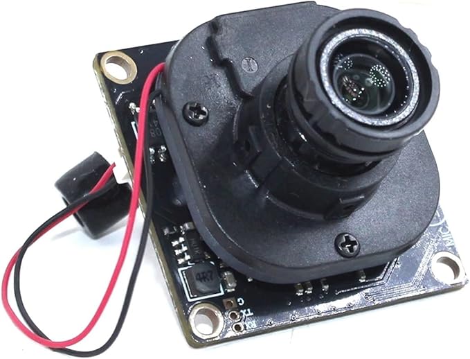 4MP USB Camera IR Cut Module 4.0Megapixel 2560 * 1440 CMOS MJPEG 30fps High Speed USB Endoscope Webcam Module(5MP 1.8MM)