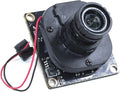 4MP USB Camera IR Cut Module 4.0Megapixel 2560 * 1440 CMOS MJPEG 30fps High Speed USB Endoscope Webcam Module(5MP 1.8MM)