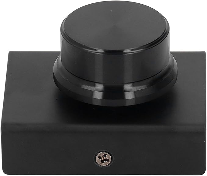 USB Volume ControlQuick Sensitive USB Volume Control Multimedia ControllerComfortable to the Touch USB Volume Control Knobfor Computer Laptop Speaker