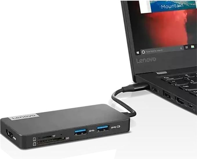 Lenovo USB-C 7-in-1 Hub