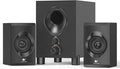 OROW Bluetooth Computer SpeakersPC Speaker with SubwooferFront Knob 18W Wireless PC SpeakersSupport AUX&ampBluetooth PlayGreat for Party/Game/TV (S213)