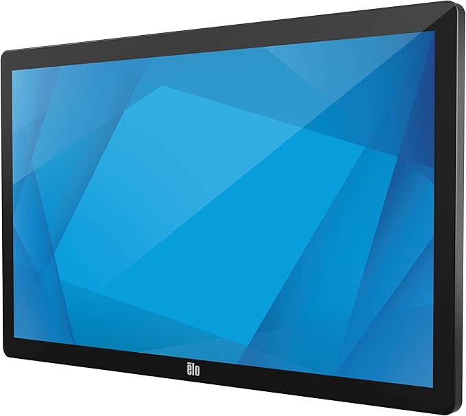 Elo 2702L - 27 Touchscreen Monitor Without Stand - 1920 x 1080 10 Touch Black