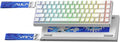 Aula WIN68 HE Ultra Wired Aluminum Mechanical Gaming Keyboard 60% Automated Input Adjustable Drive for Quick Trigger Mode 8000Hz Polling Rate Hall Effect Magnetic Switch RGB Backlit Keyboard