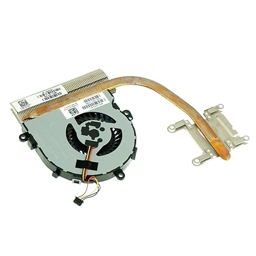 L20470-001 L20474-001 for 15-DA 15-DB TPN-C135 TPN-C136 Laptop Cooling Fan Cooler Fan with Heatsink(Fan with Heatsink)