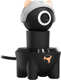 Subsonic - Playcam 1080 - Kamera für Nintendo Switch 2 Full HD 1080p Auflösung mit Weitwinkel USB-C Plug and Play verstellbares Objektiv – Blau