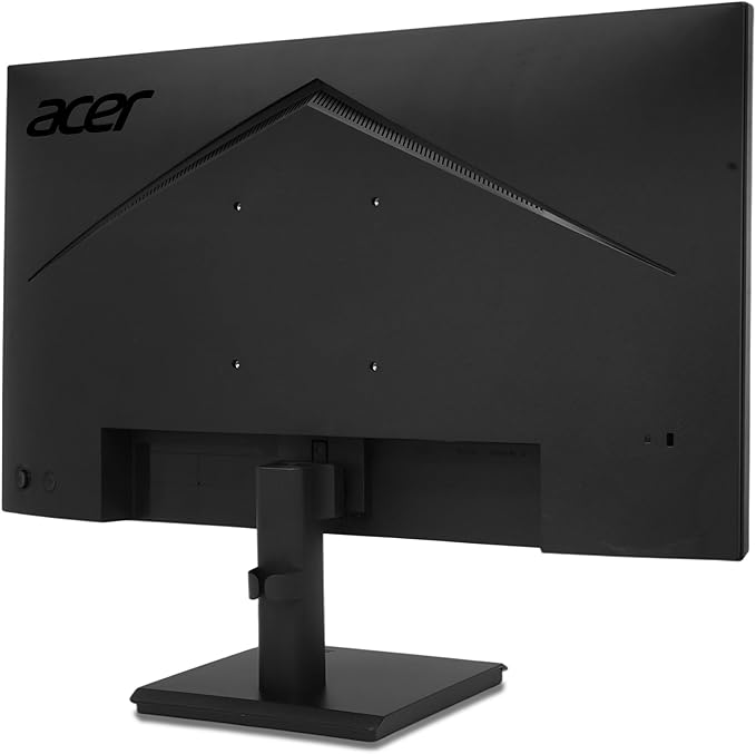 acer Vero V7 V247 Gbmipx 24 FHD IPS Monitor with 4ms Response Time Anti Glare VESA Mount (100mm) HDMI VGA &amp Dockztorm USB Port Expander Black Color (UM.QV7AA.G05)